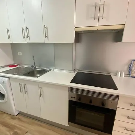 Apartman Cristianos, Centrico Piso A 100 Metros De La Playa *