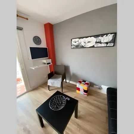 Apartman Cristianos, Centrico Piso A 100 Metros De La Playa *