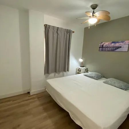 Cristianos, Centrico Piso A 100 Metros De La Playa Apartman *