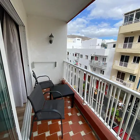 Cristianos, Centrico Piso A 100 Metros De La Playa Apartman *