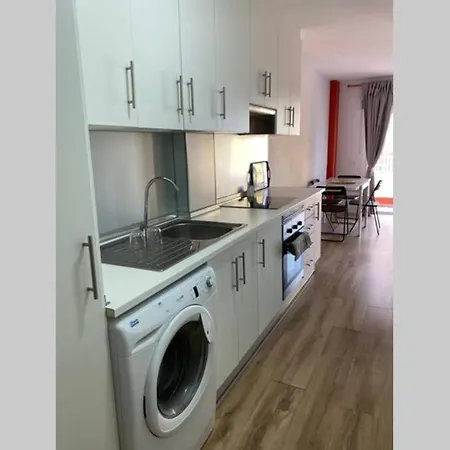 شقة Cristianos, Centrico Piso A 100 Metros De La Playa