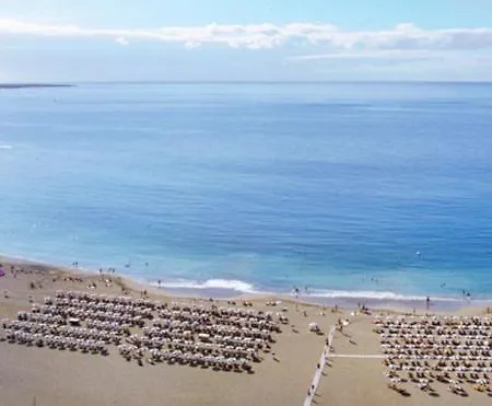 Cristianos, Centrico Piso A 100 Metros De La Playa شقة *